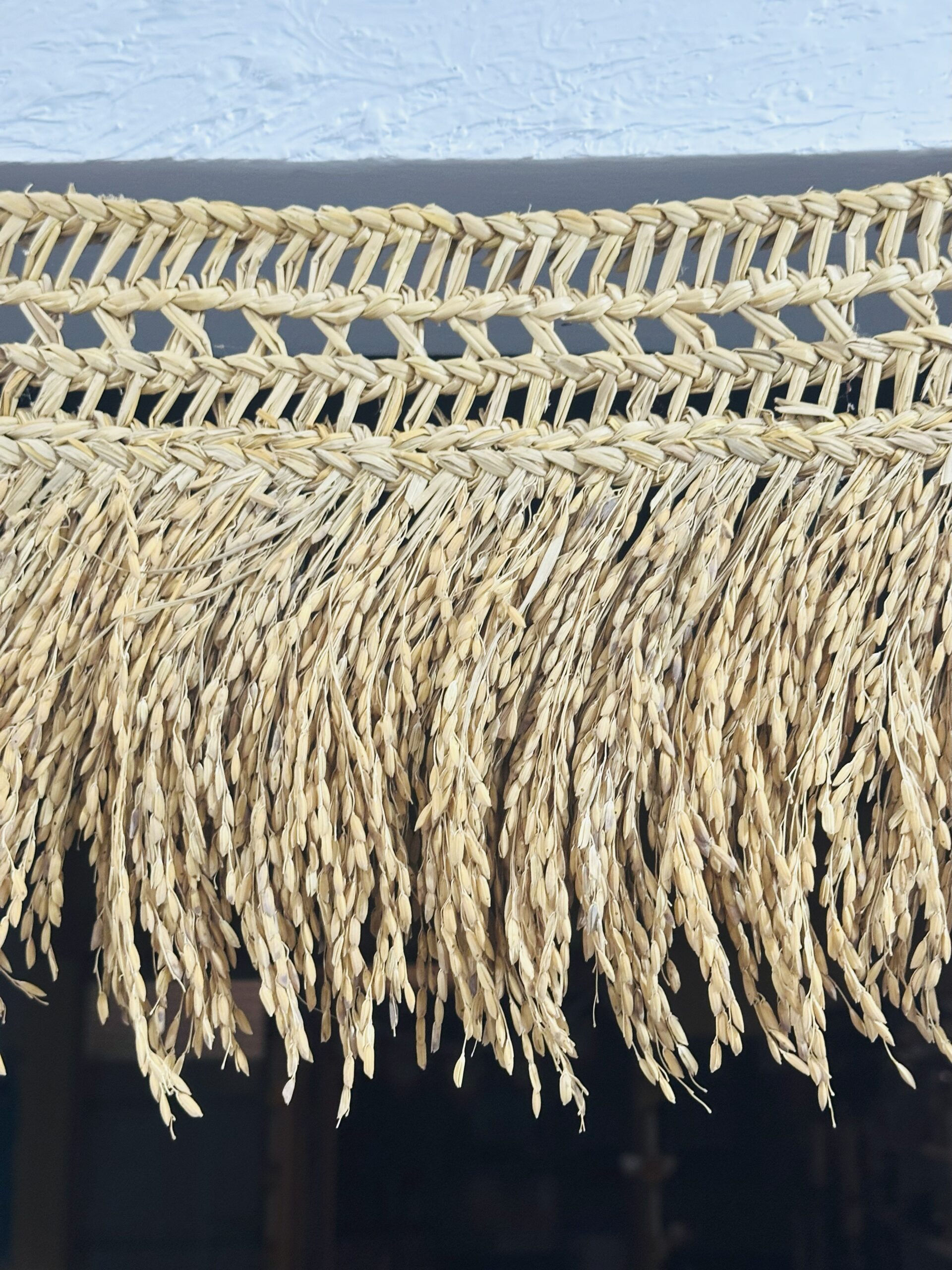 Rice Paddy Toran for Door Decoration