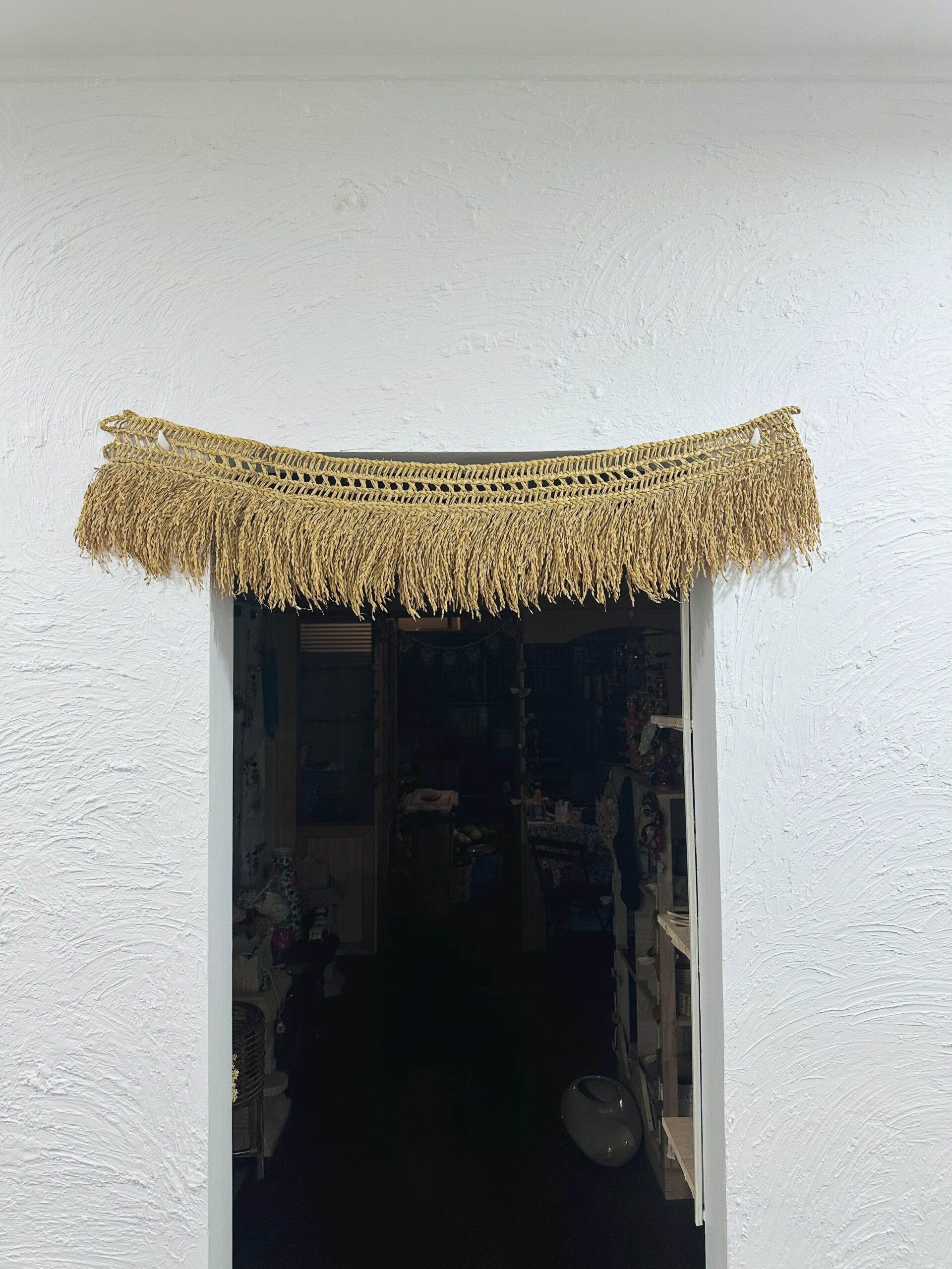 Rice Paddy Toran for Door Decoration - Image 3