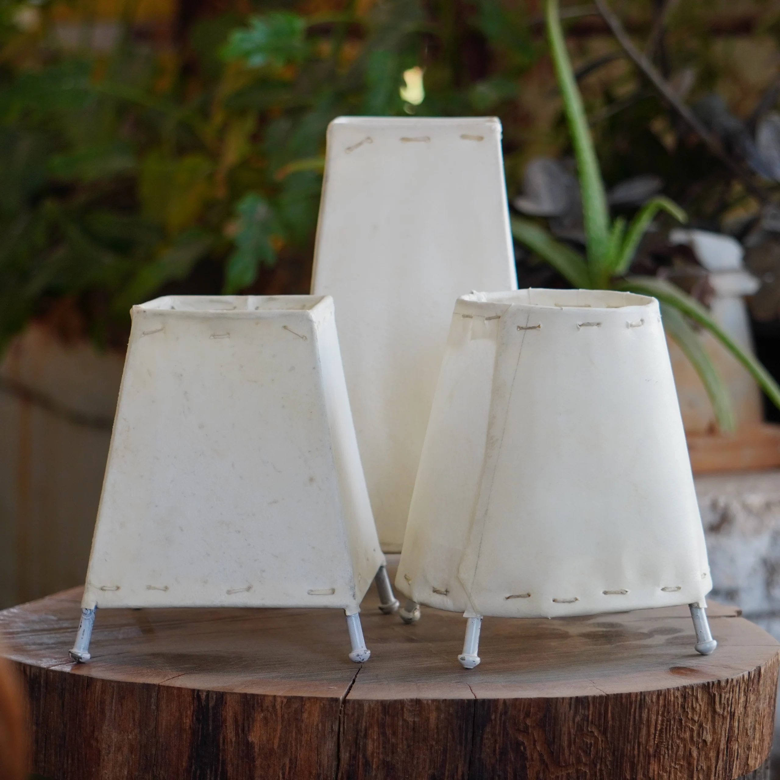 Plain Leather lamps - Image 3