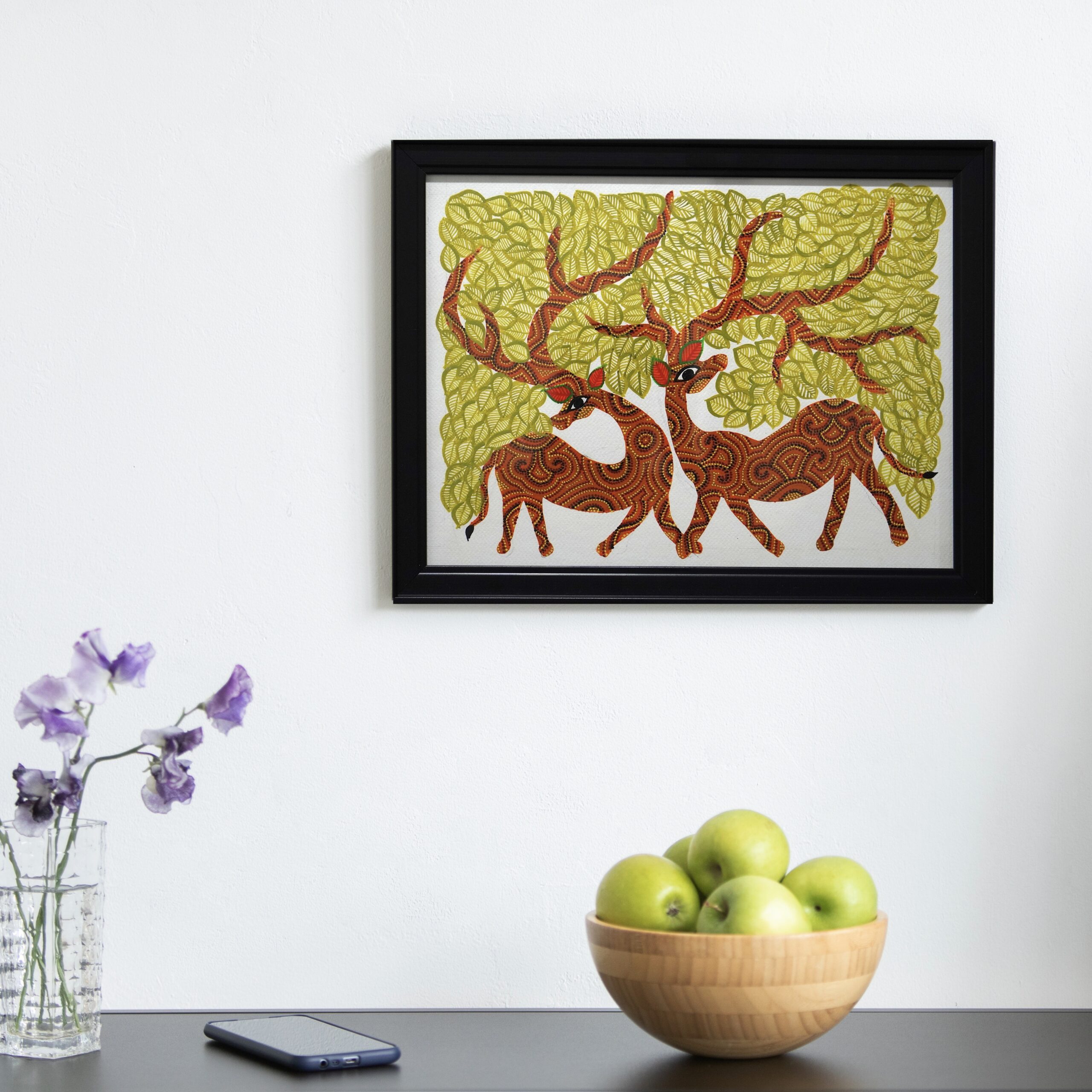 Bhil Paintings - Image 3