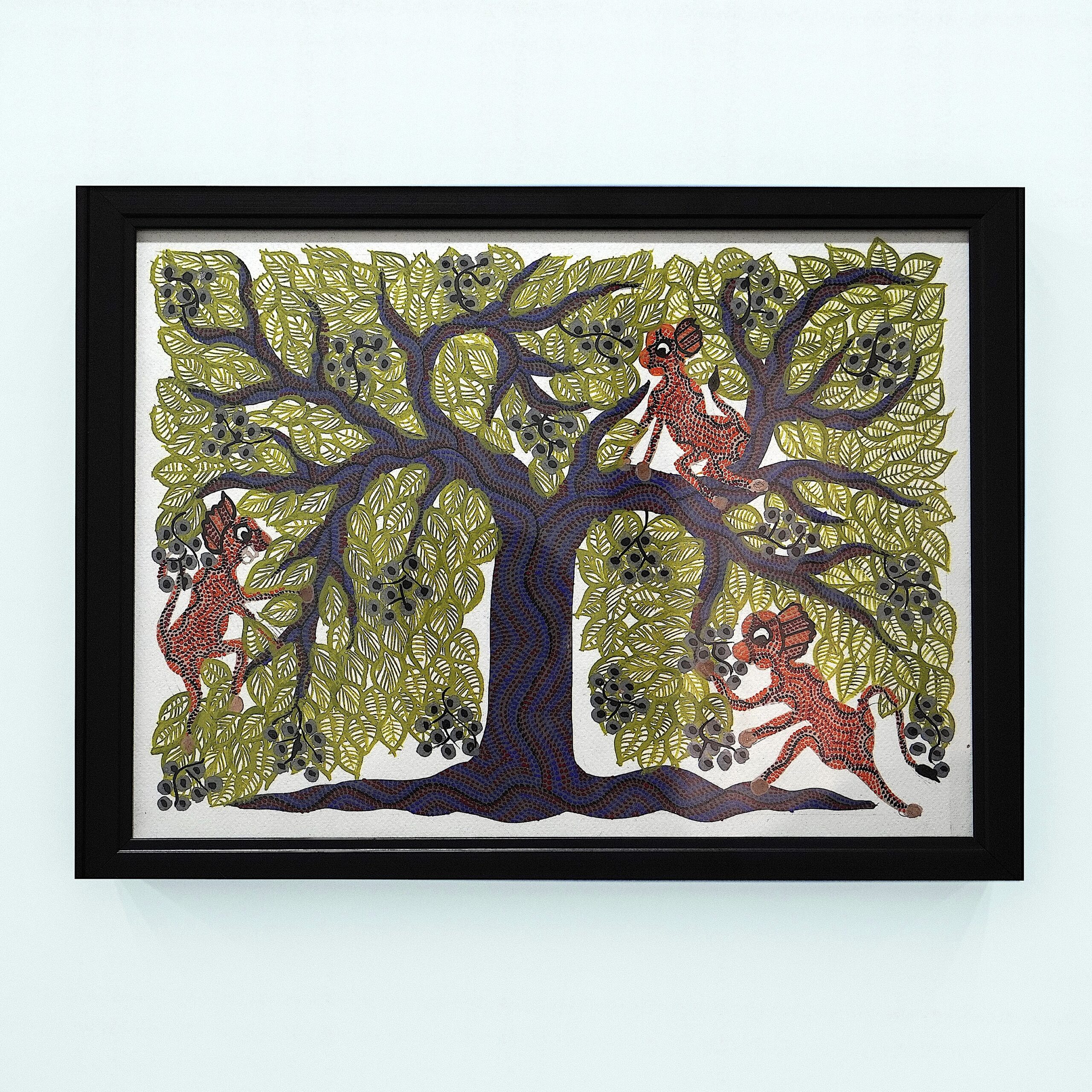 Bhil Paintings - Image 5