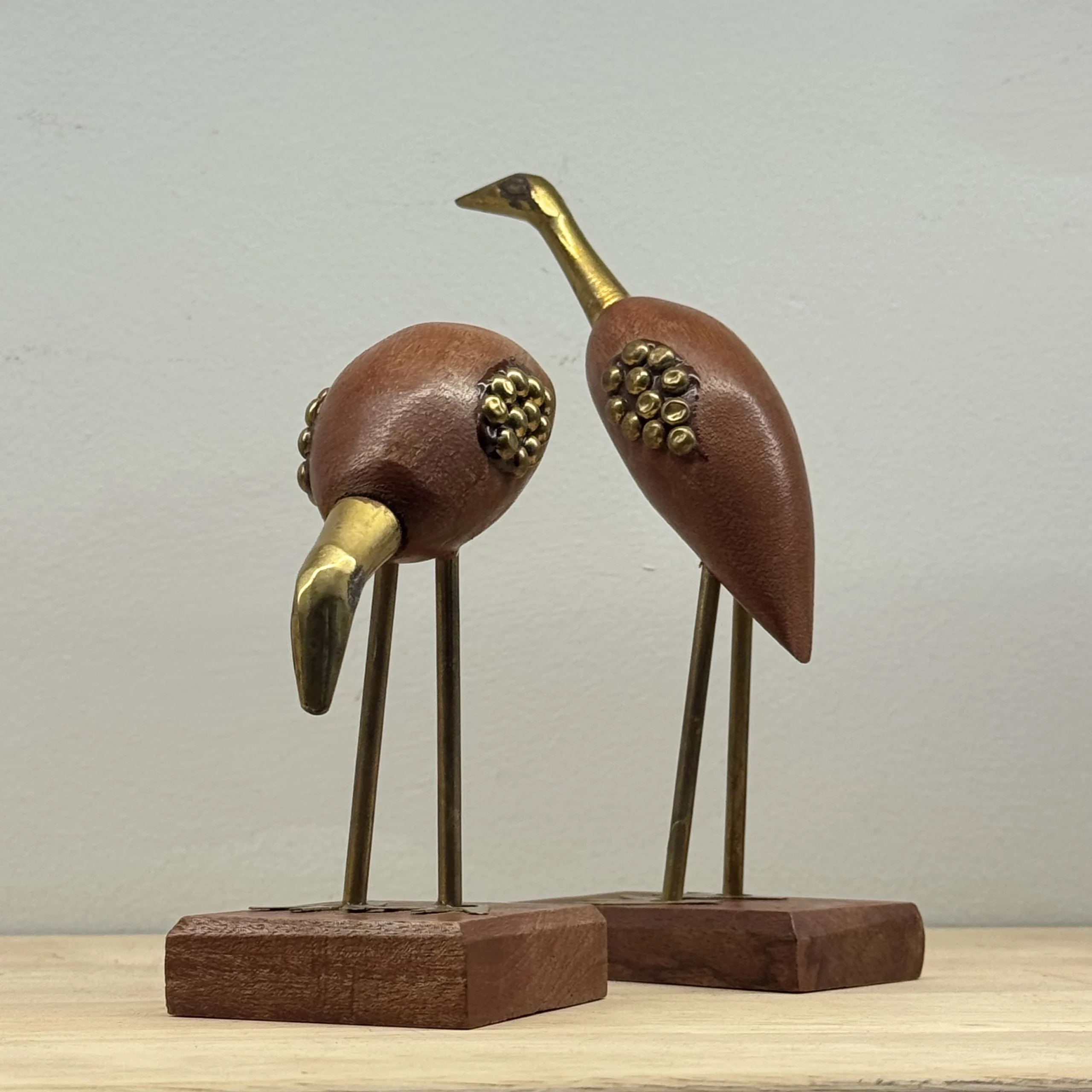 Wooden Crane set - Image 3