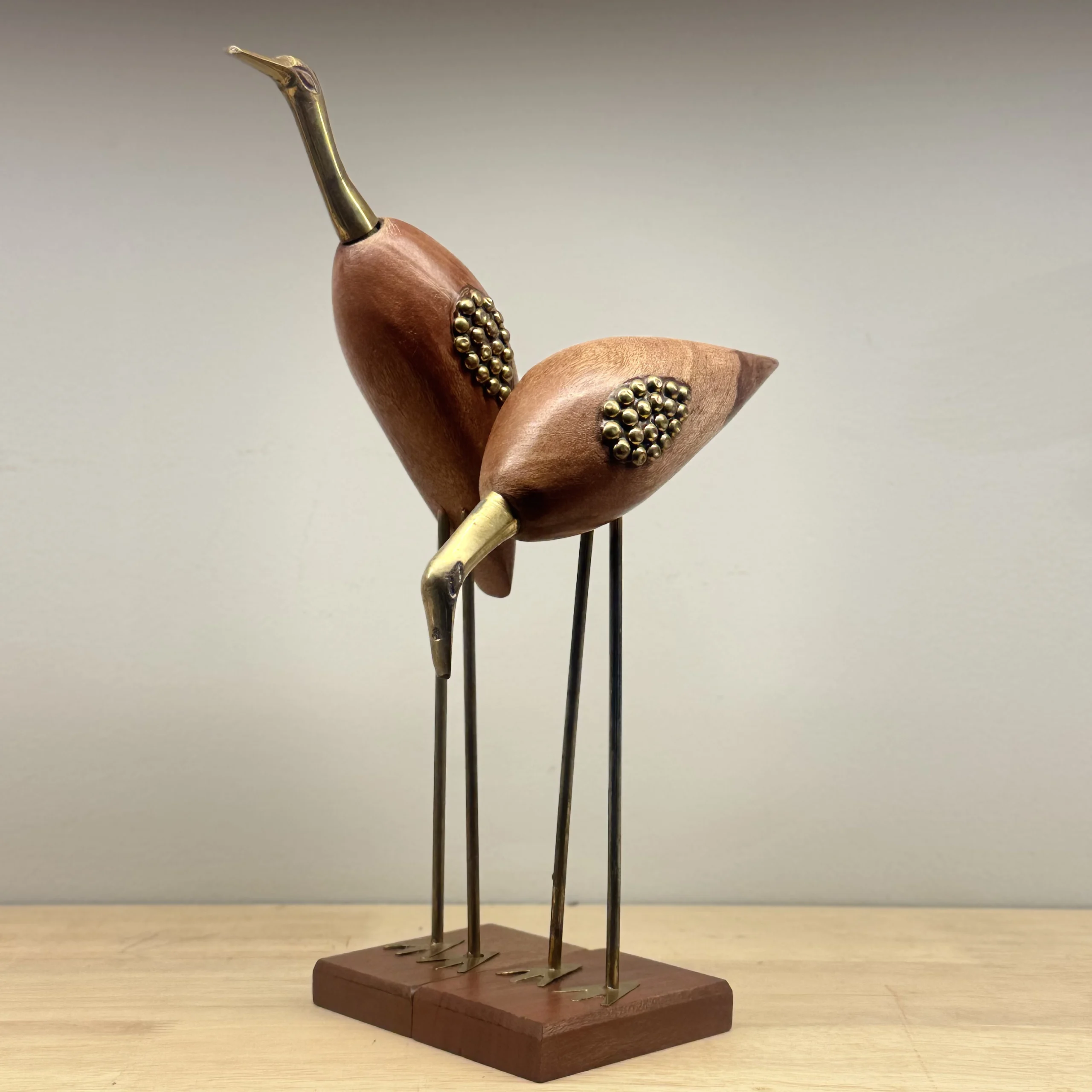 Wooden Crane set - Image 2