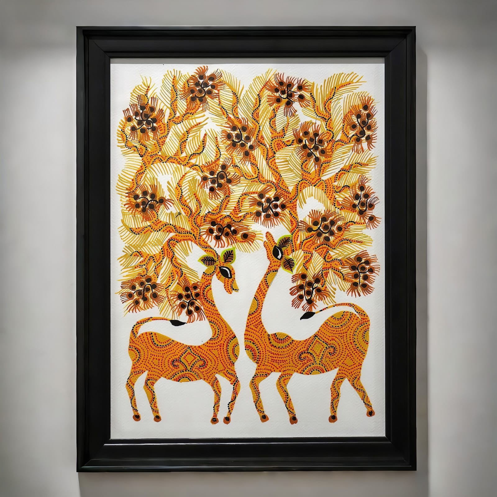 Bhil Paintings - Image 5