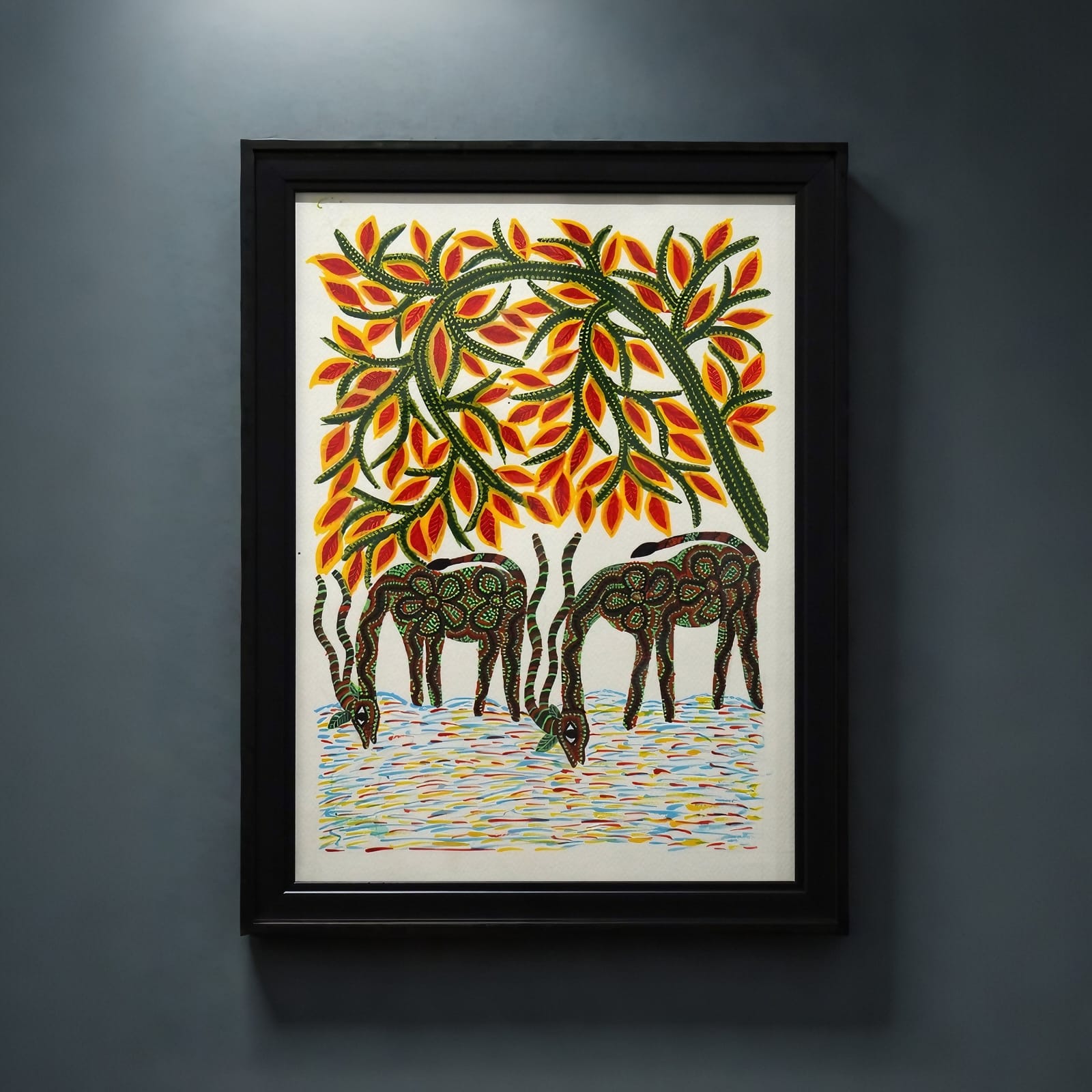 Bhil Paintings - Image 2