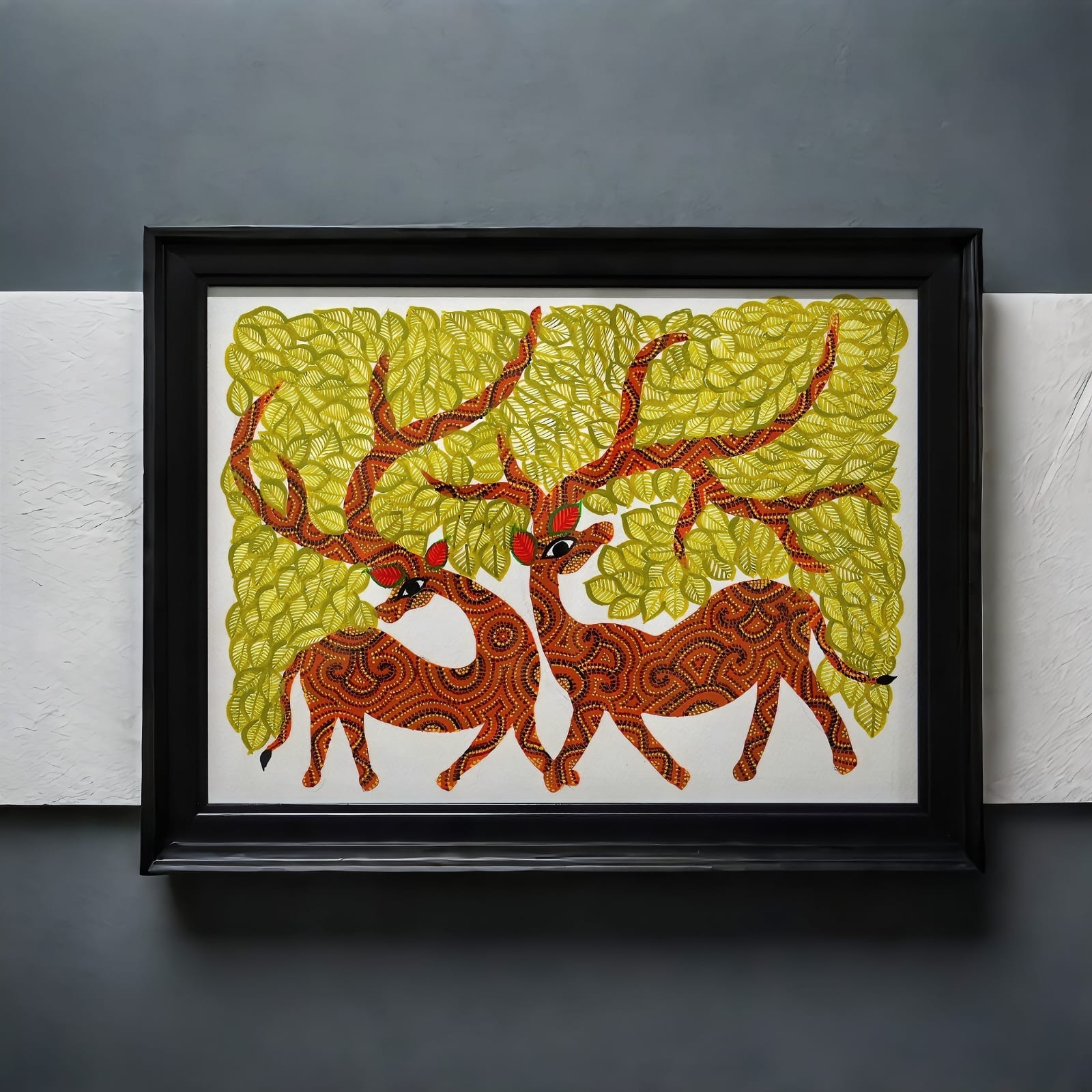 Bhil Paintings - Image 4