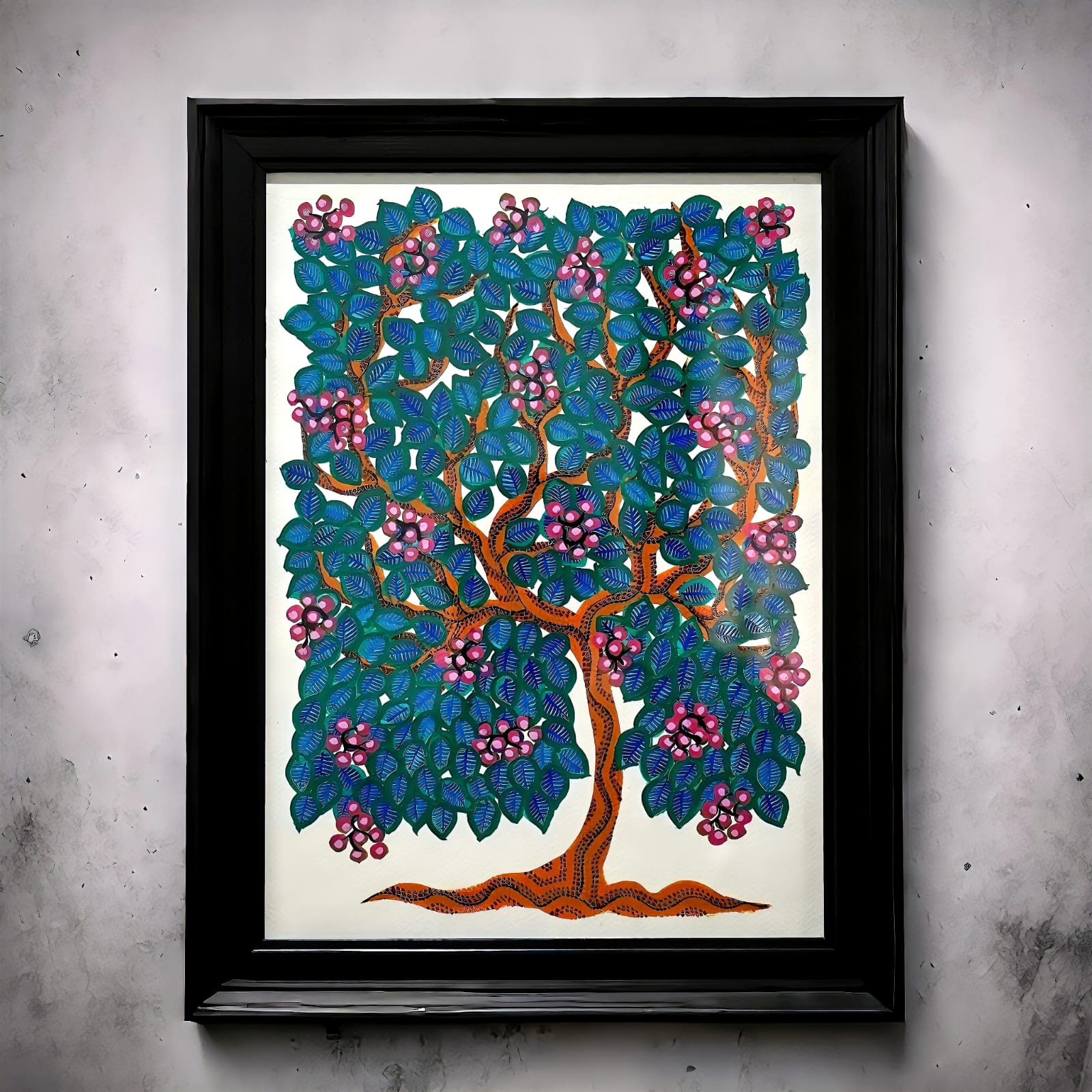 Bhil Paintings - Image 7