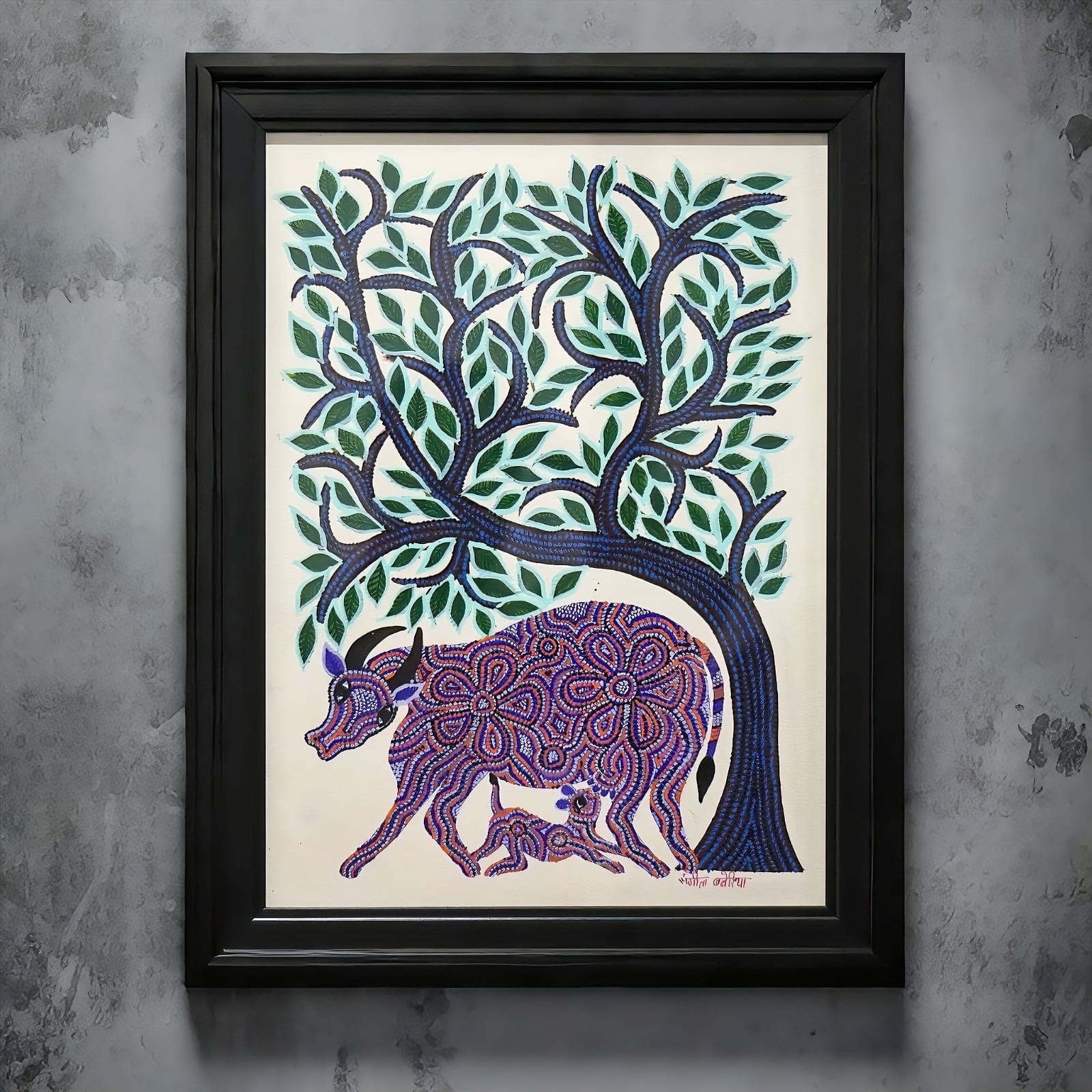 Bhil Paintings - Image 4