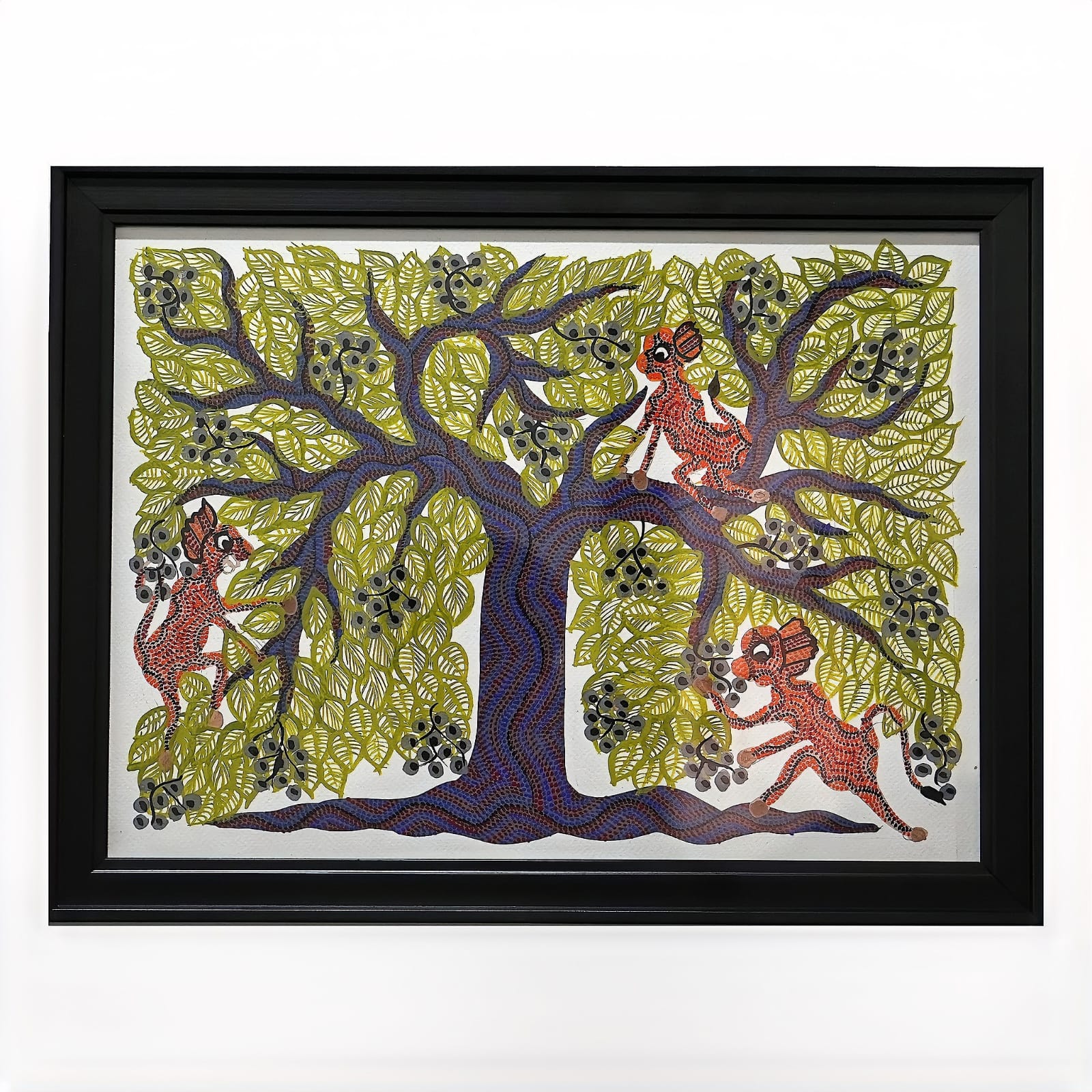 Bhil Paintings - Image 6