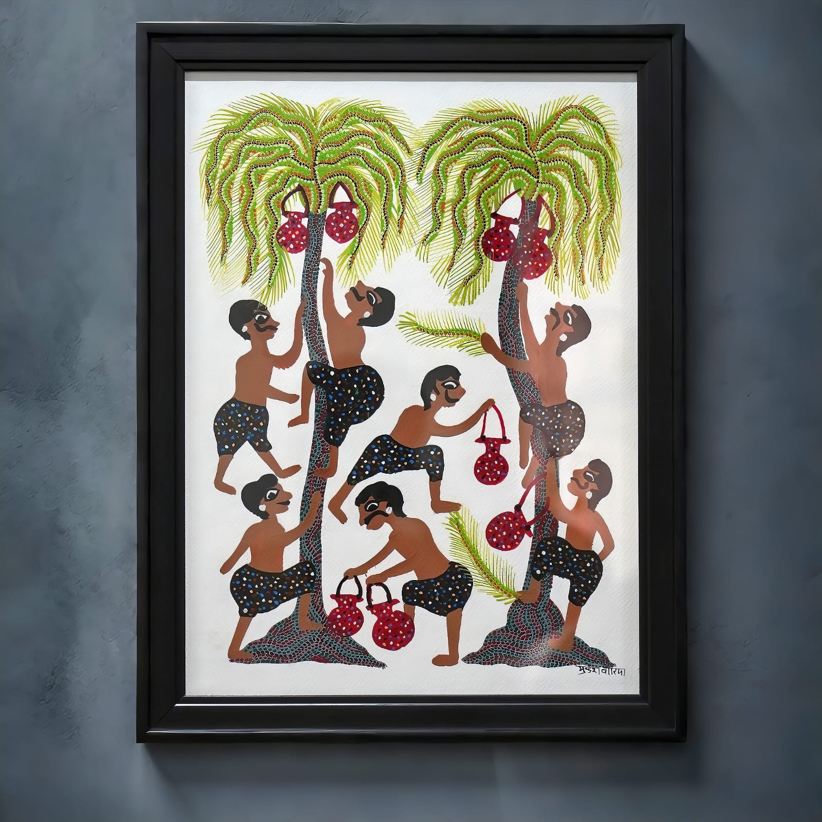 Bhil Paintings - Image 8