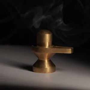 Handcrafted Solid Brass Shiva Lingam