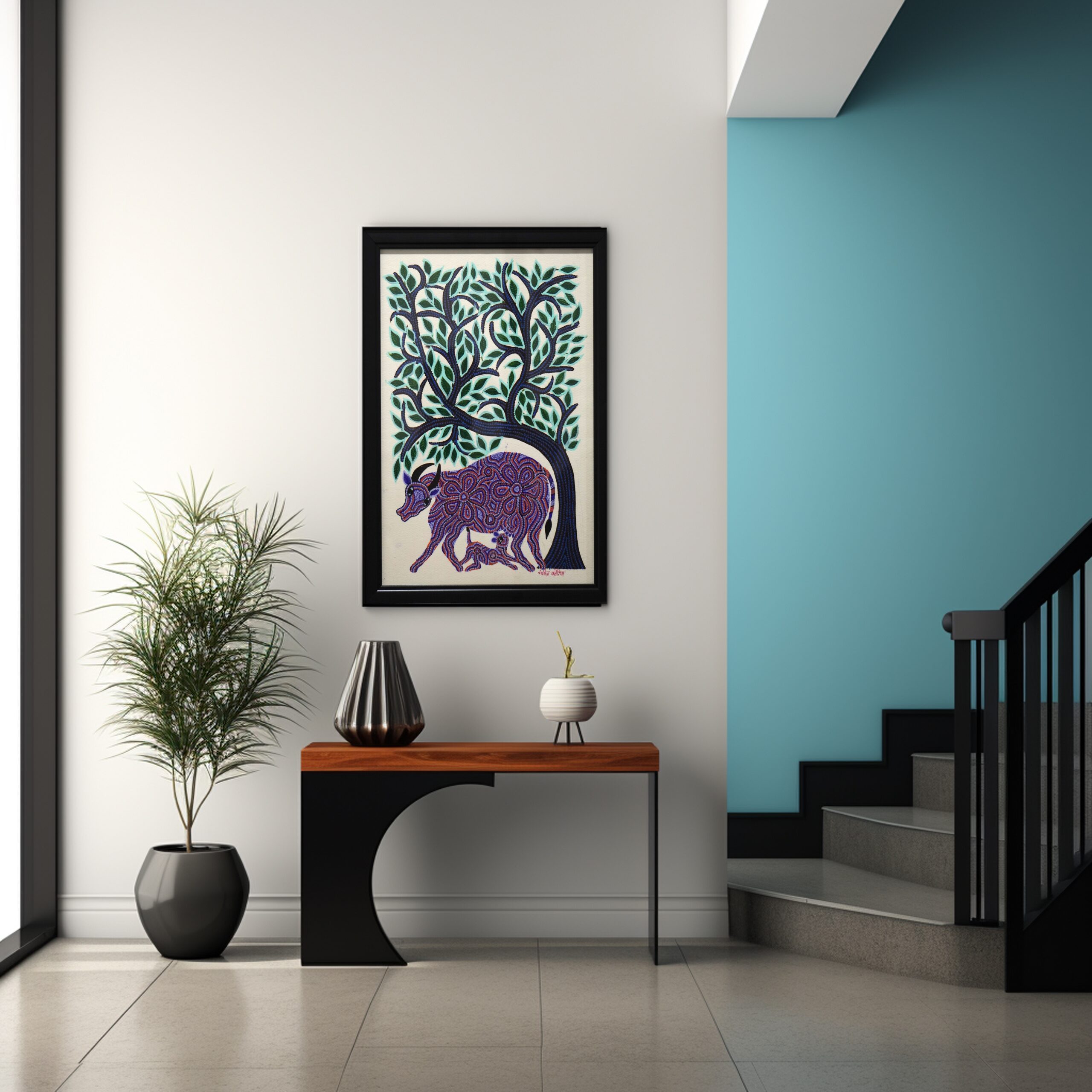 Bhil Paintings - Image 3