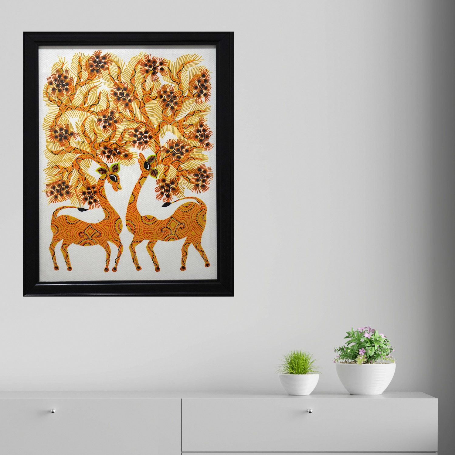 Bhil Paintings - Image 6