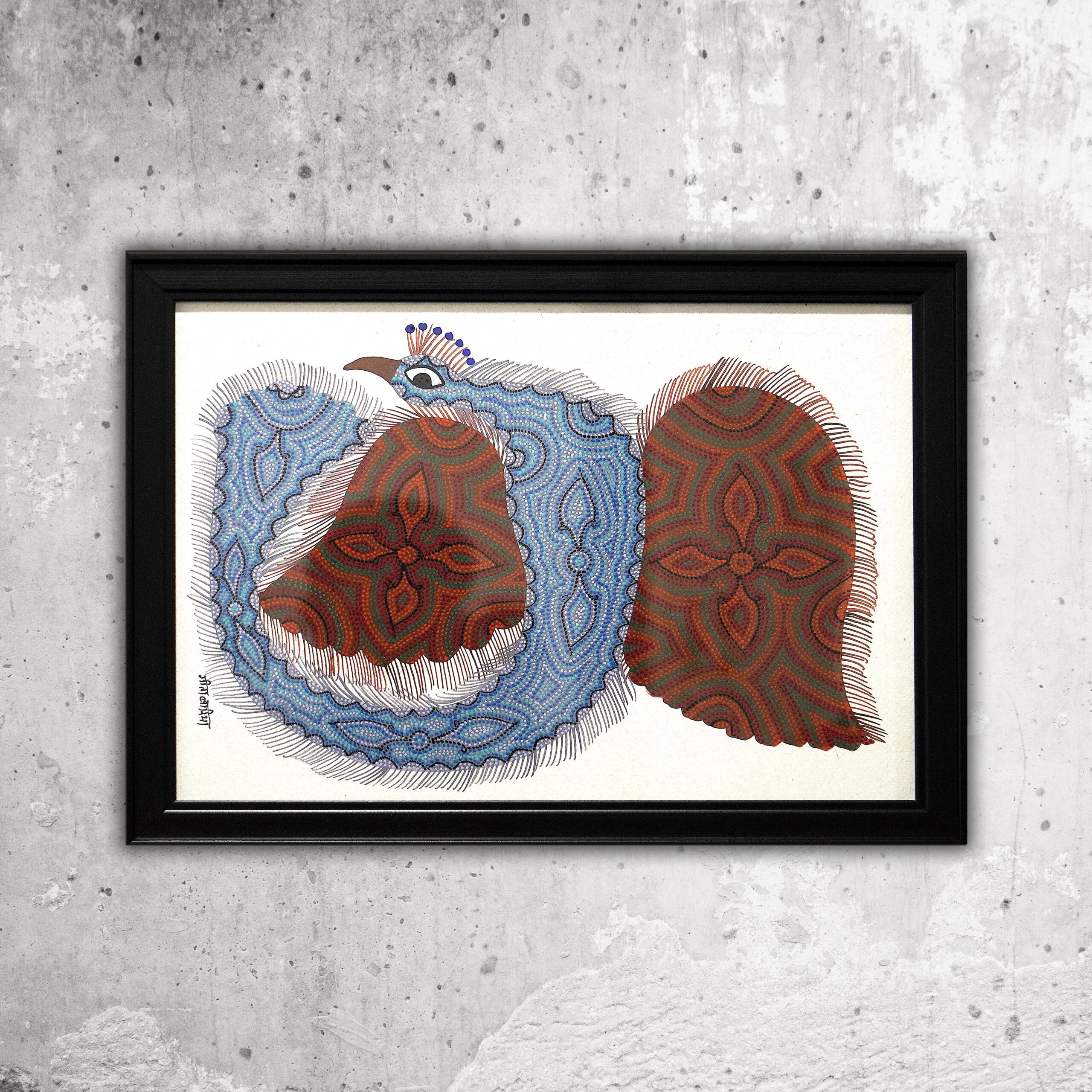 Bhil paintings - Image 2